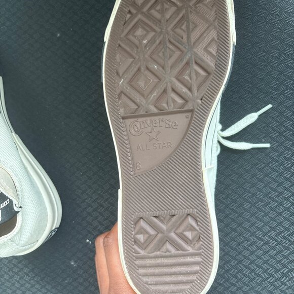 Rick Owen’s Drk Shdw x Converse shoe size men’s 8/ women’s 10 - Picture 3 of 3